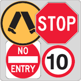 Traffic Signs