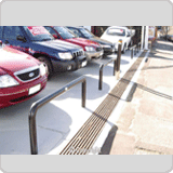 U-Bars / Bike Racks