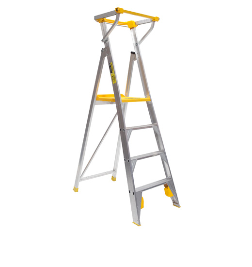 Ladder & Access Height
