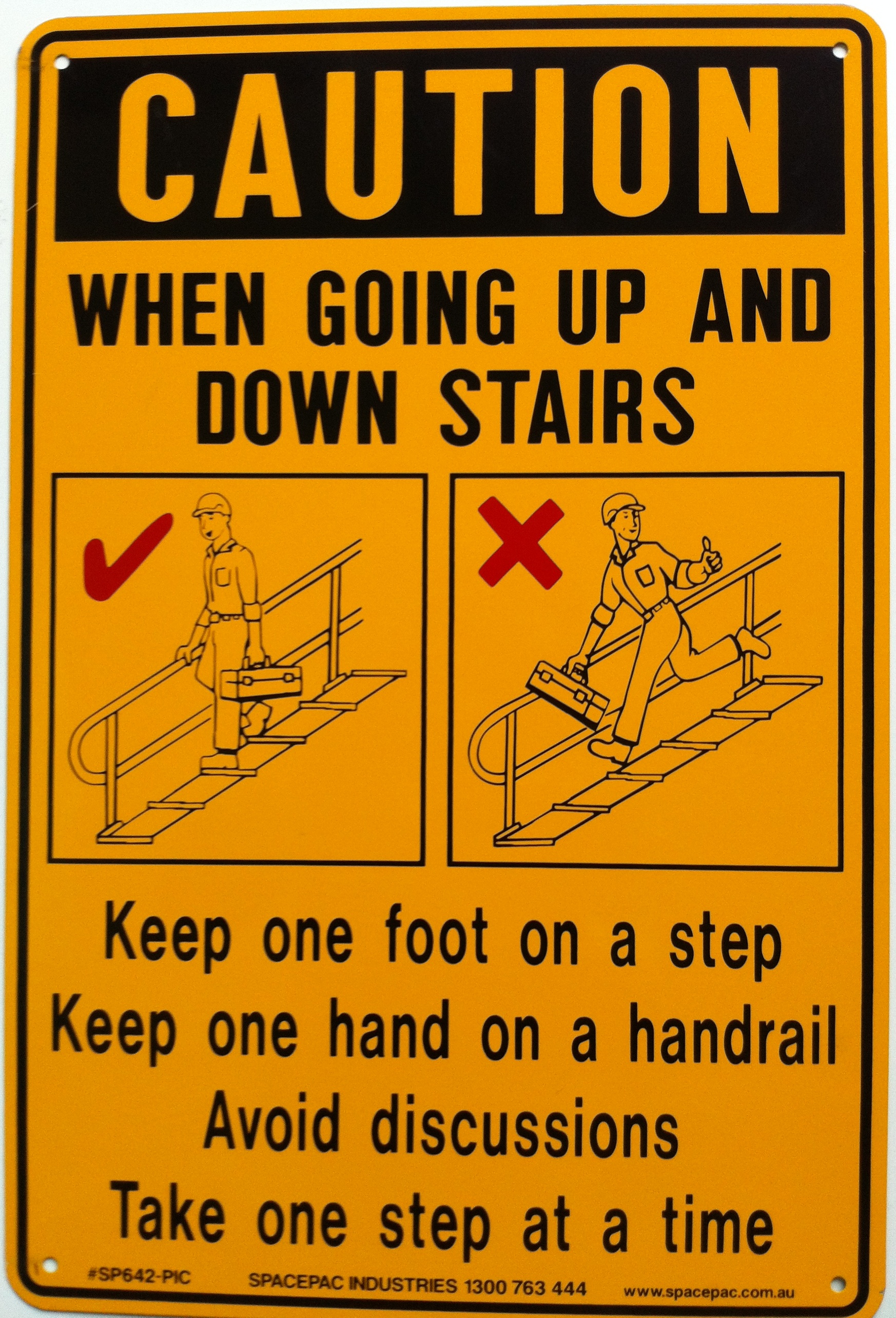Construction Site Signs