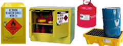 Hazardous Storage