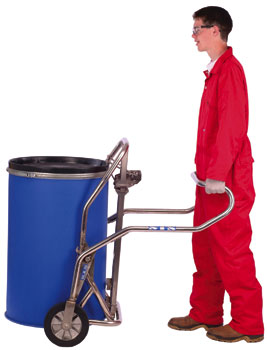 Drum Handling Trolleys