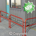 Double Rail - U-Bars