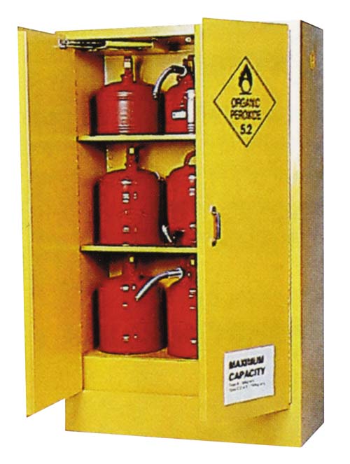 Peroxides Storage Cabinet