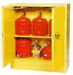 Oxidising Agents Storage
