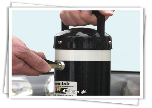 Removable Bollards