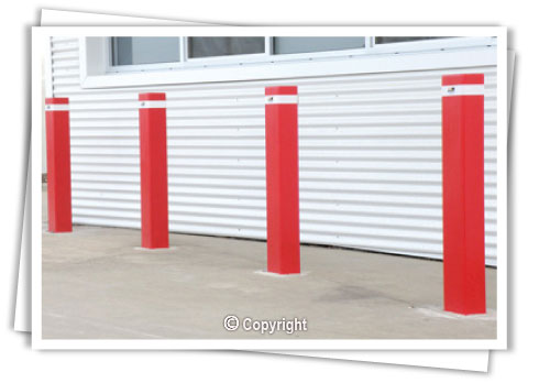 Fixed Bollards