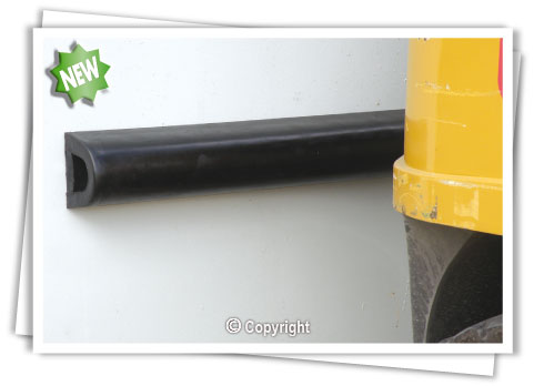 Docking bumpers