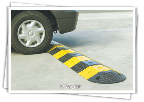 Traffic control - Speed Humps
