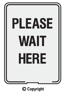 Crowd Control Q-Signs