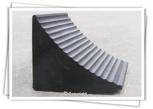 Wheel chocks