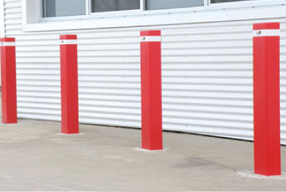 Fixed Bollards - Below Ground