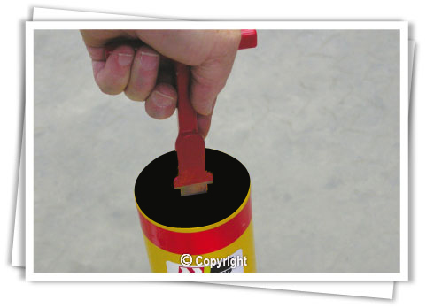 Retractable Bollards