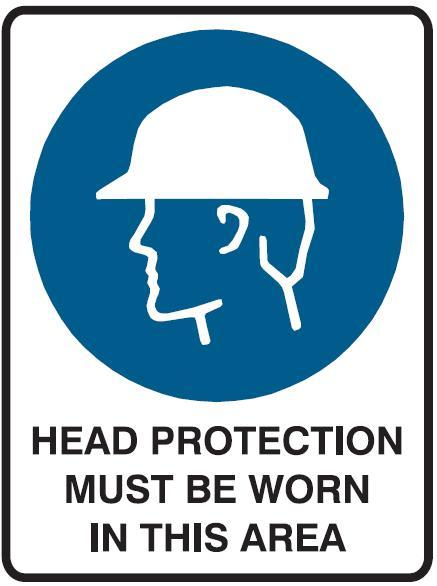 Mandatory Signs
