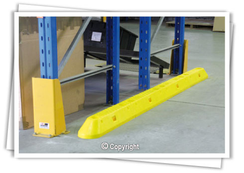 Racking End Protectors - Menni