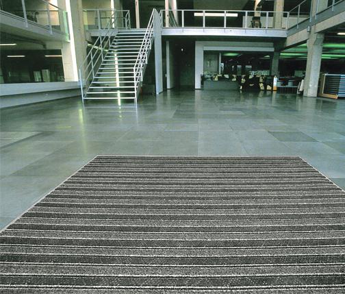 Recessed Mats
