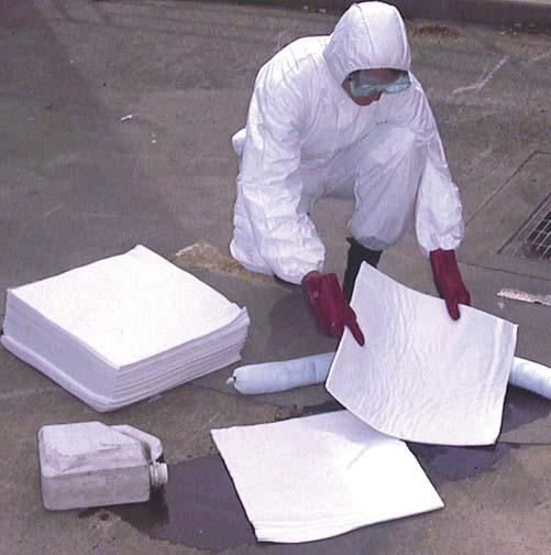 Hazchem Absorbents